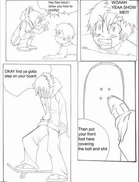 Read OVASKATE  4 Page 4 in English
