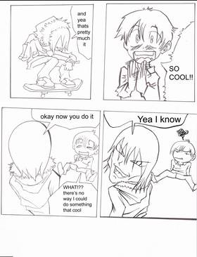 Read OVASKATE  4 Page 7 in English