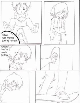 Read OVASKATE  4 Page 8 in English