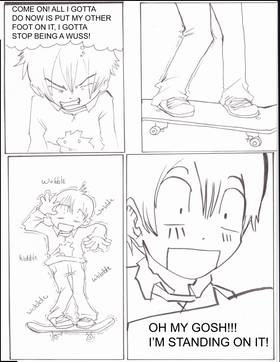Read OVASKATE  4 Page 9 in English