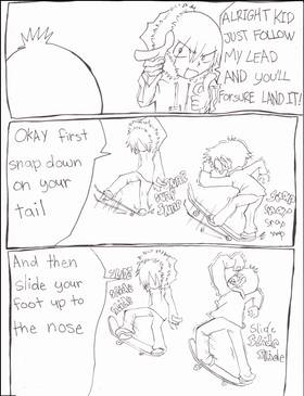Read OVASKATE  5 Page 4 in English