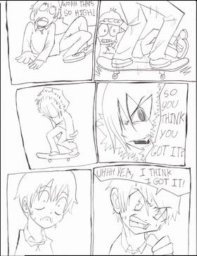 Read OVASKATE  5 Page 6 in English