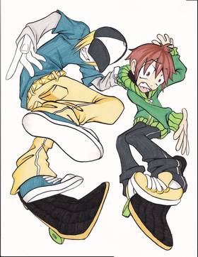 Read OVASKATE  5 Page 1 in English