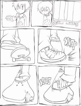Read OVASKATE  5 Page 9 in English