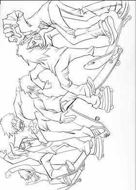 Read OVASKATE  5 Page 10 in English