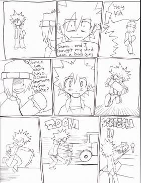 Read OVASKATE  6 Page 7 in English