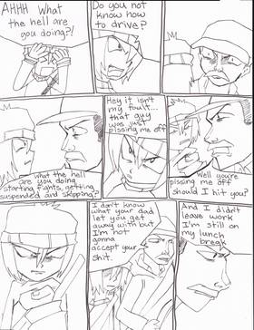Read OVASKATE  6 Page 10 in English