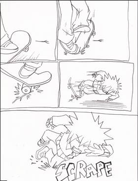 Read OVASKATE  7 Page 8 in English