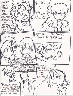 Read OVASKATE  9 Page 5 in English