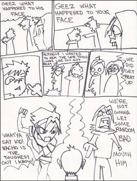 Read OVASKATE  9 Page 7 in English