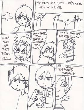 Read OVASKATE  9 Page 8 in English
