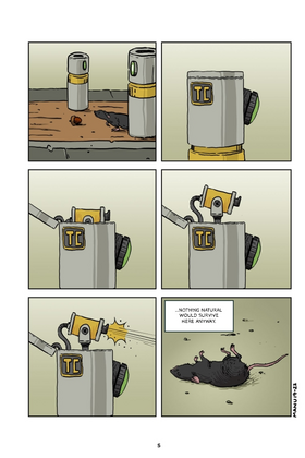 Read Tales from the Interface  2 Page 4 in English