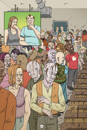Read Tales from the Interface  2 Page 9 in English