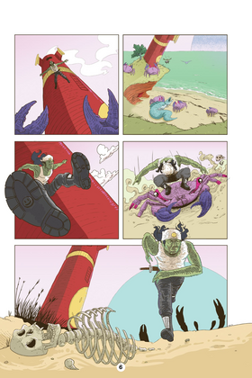 Read Tales from the Interface  1 Page 4 in English
