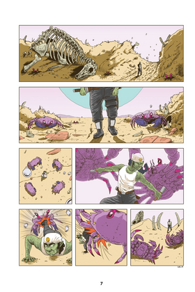 Read Tales from the Interface  1 Page 5 in English
