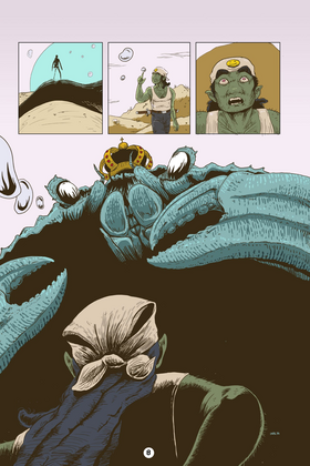Read Tales from the Interface  1 Page 6 in English
