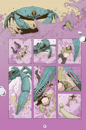 Read Tales from the Interface  1 Page 7 in English