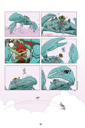 Read Tales from the Interface  1 Page 8 in English