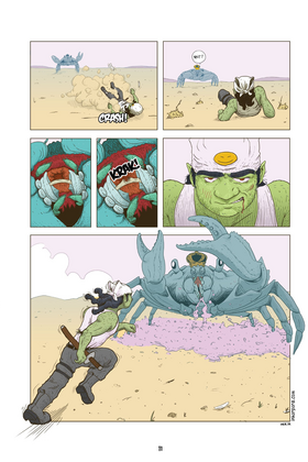 Read Tales from the Interface  1 Page 9 in English