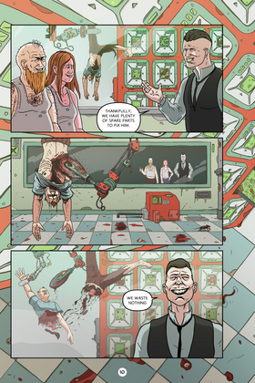 Read Tales from the Interface  3 Page 10 in English
