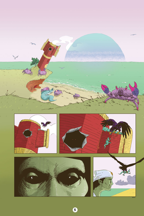 Read Tales from the Interface  1 Page 3 in English