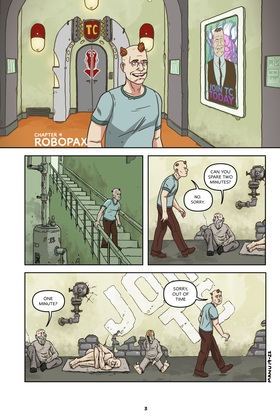 Read Tales from the Interface  2 Page 2 in English