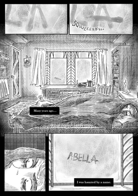 Read Abella ( Manga Jiman Competition - Shortlist 2023 )  1 Page 1 in English