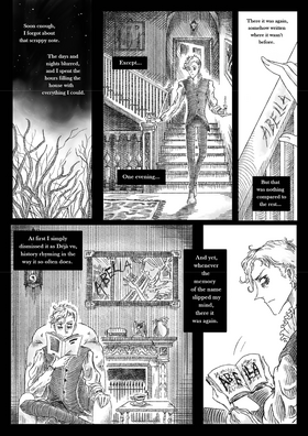 Read Abella ( Manga Jiman Competition - Shortlist 2023 )  1 Page 3 in English