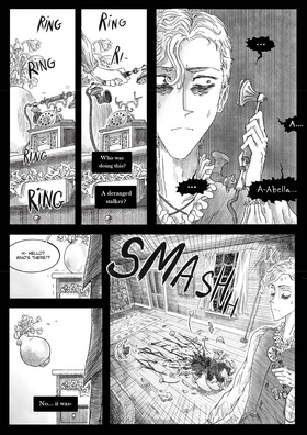 Read Abella ( Manga Jiman Competition - Shortlist 2023 )  1 Page 4 in English