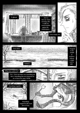 Read Abella ( Manga Jiman Competition - Shortlist 2023 )  1 Page 5 in English