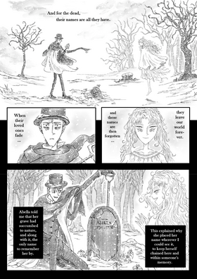 Read Abella ( Manga Jiman Competition - Shortlist 2023 )  1 Page 7 in English