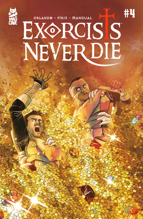 Read Exorcists Never Die  4 Page 1 in English