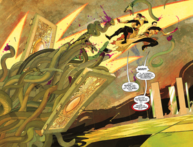 Read Exorcists Never Die  5 Page 4 in English