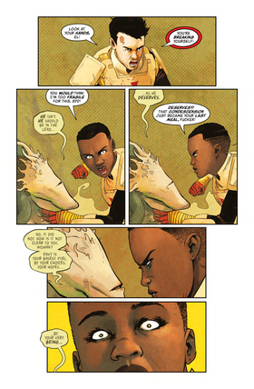 Read Exorcists Never Die  5 Page 8 in English