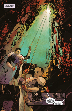 Read Exorcists Never Die  1 Page 10 in English