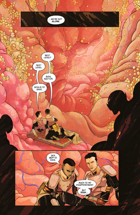 Read Exorcists Never Die  2 Page 4 in English