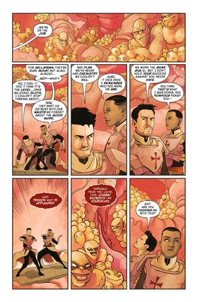 Read Exorcists Never Die  2 Page 5 in English