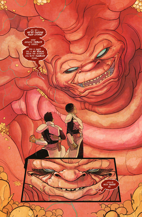 Read Exorcists Never Die  2 Page 6 in English
