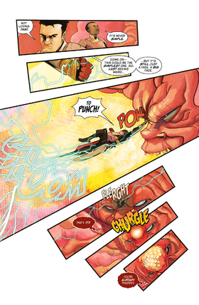 Read Exorcists Never Die  2 Page 7 in English