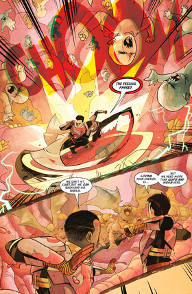 Read Exorcists Never Die  2 Page 10 in English