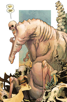 Read Exorcists Never Die  3 Page 6 in English