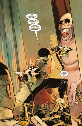 Read Exorcists Never Die  3 Page 8 in English