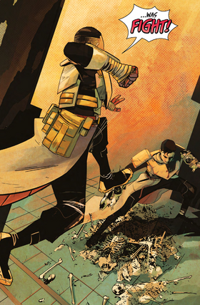 Read Exorcists Never Die  3 Page 10 in English