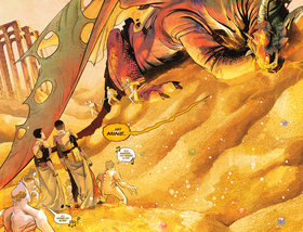 Read Exorcists Never Die  4 Page 4 in English