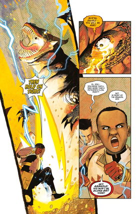 Read Exorcists Never Die  4 Page 9 in English