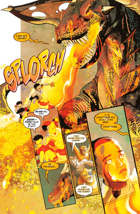 Read Exorcists Never Die  4 Page 10 in English