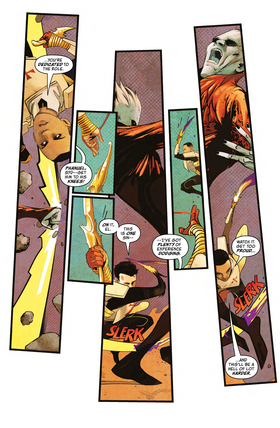 Read Exorcists Never Die  6 Page 4 in English