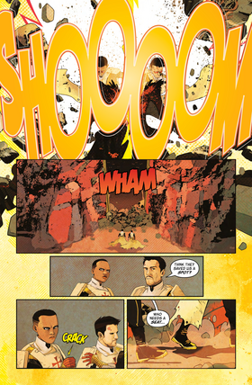 Read Exorcists Never Die  6 Page 7 in English