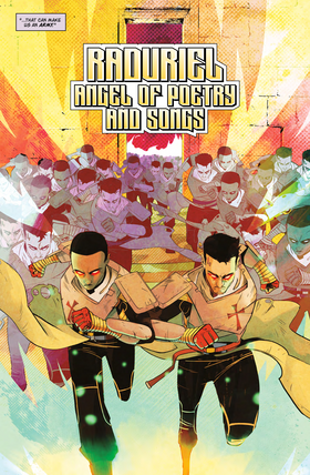 Read Exorcists Never Die  6 Page 10 in English