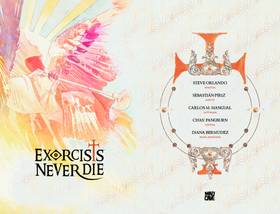 Read Exorcists Never Die  7 Page 3 in English